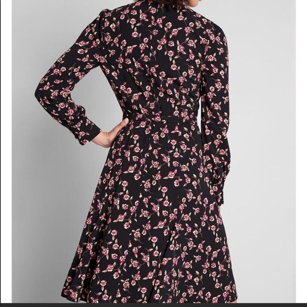 ModCloth Enjoy Every Moment Midi Dress Size 0 - Picture 3 of 13